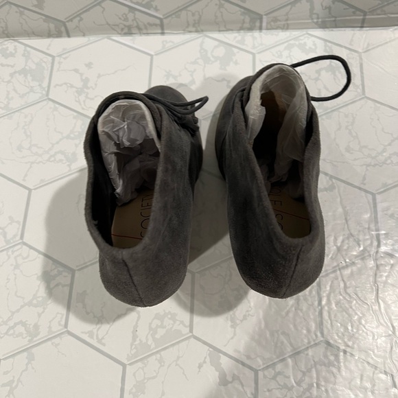 Soul Society suede booties - Picture 6 of 8